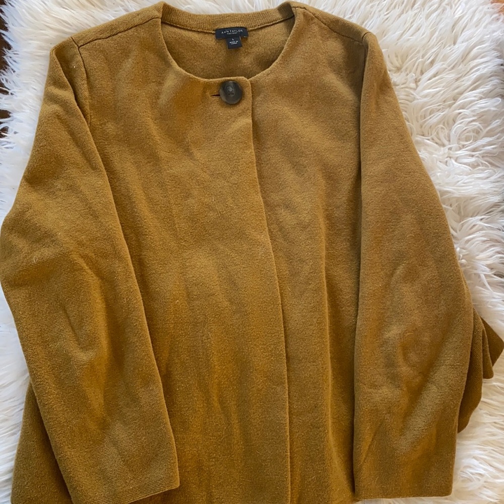 Ann Taylor Cardigan